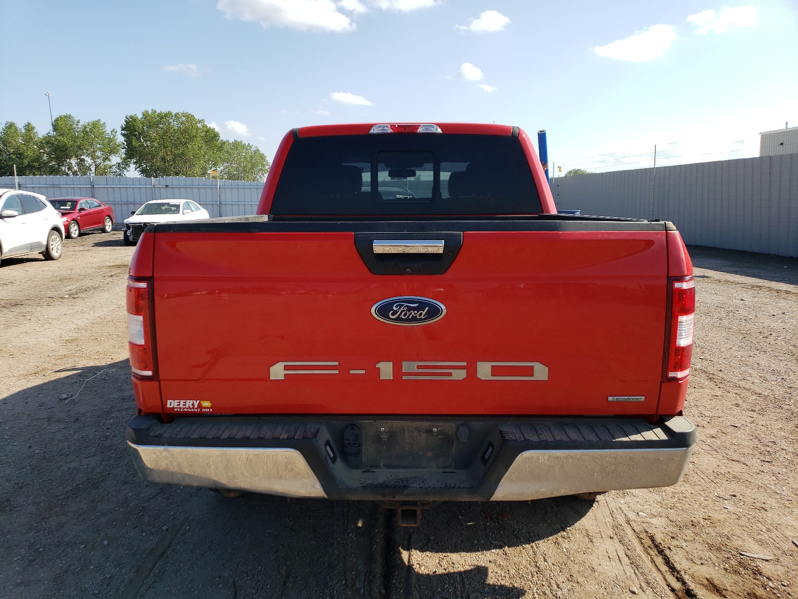 1FTEW1EP0KFA59940 2019 Ford F150 Supercrew 1FTEW1EP0KFA59940 2019 Ford F150 Supercrew