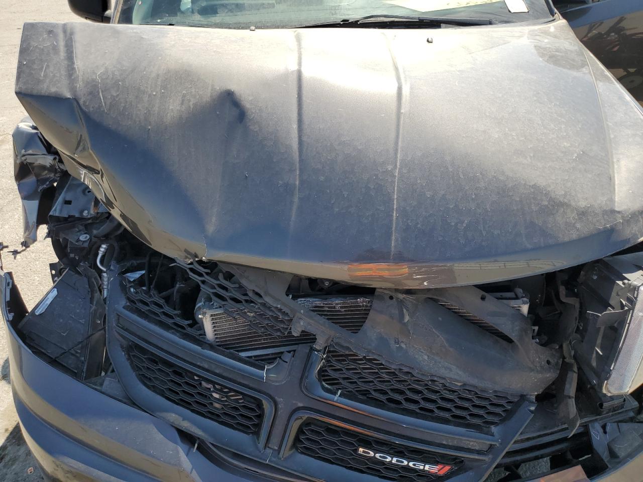 2018 Dodge Journey Se VIN: 3C4PDCAB9JT439769 Lot: 65488074