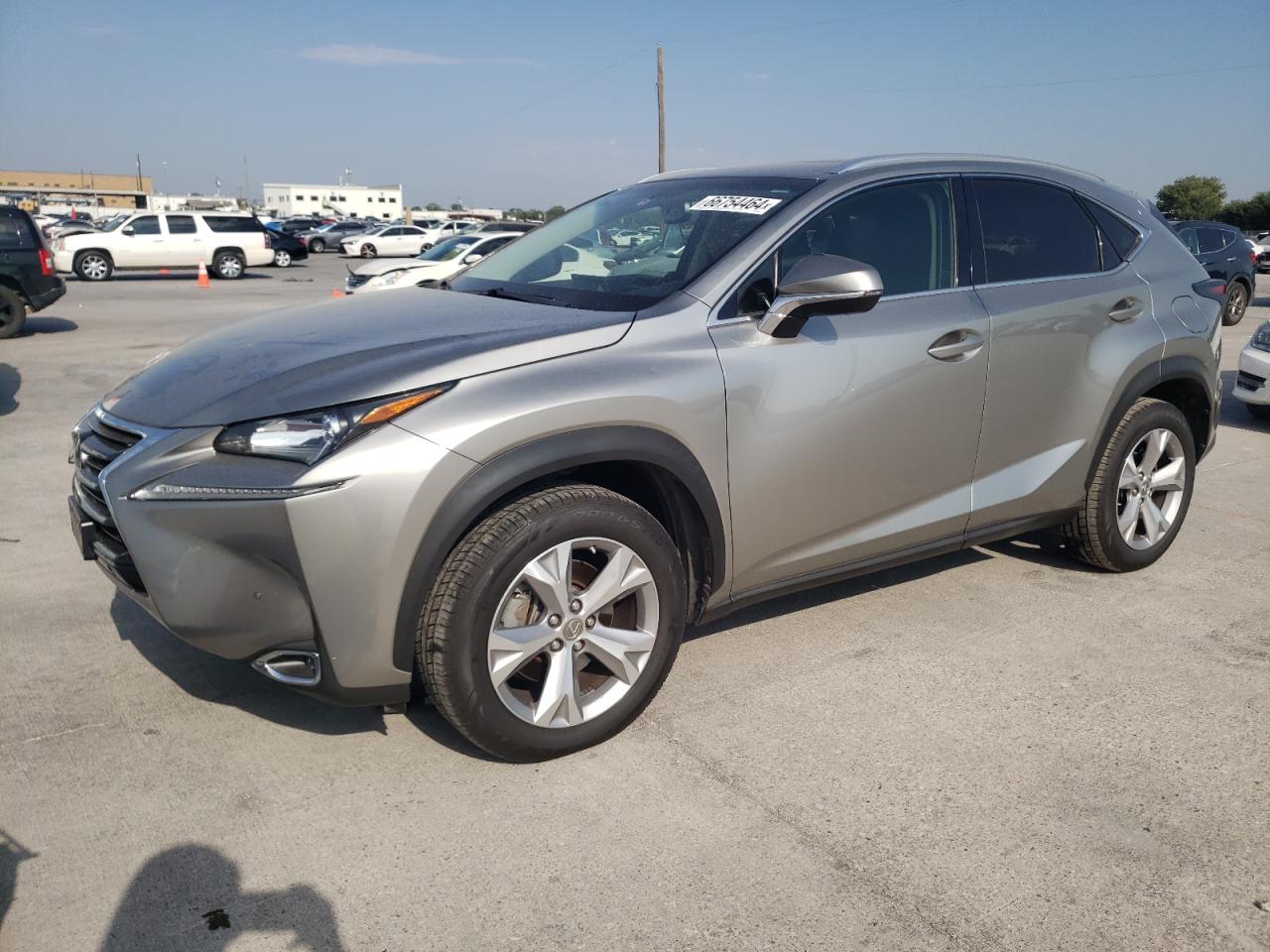 JTJYARBZ0H2068053 2017 LEXUS NX - Image 1