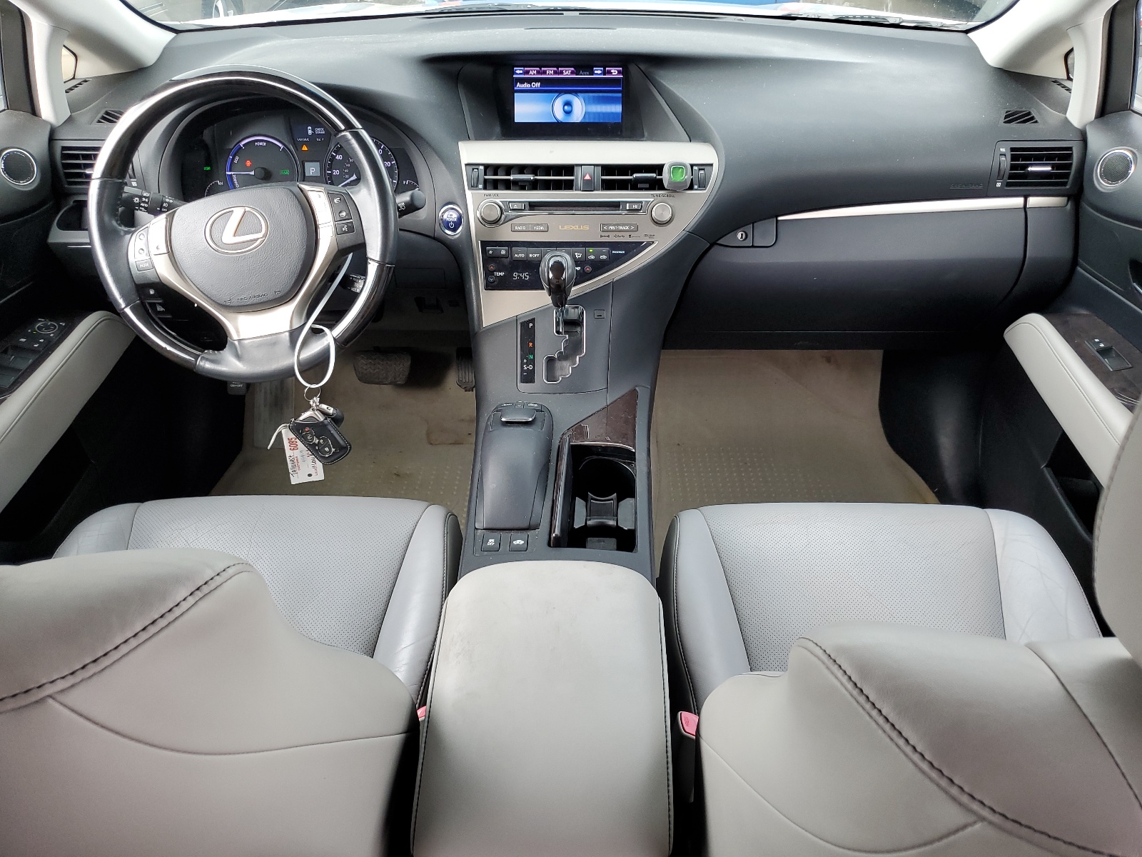 JTJBC1BA2D2056380 2013 Lexus Rx 450