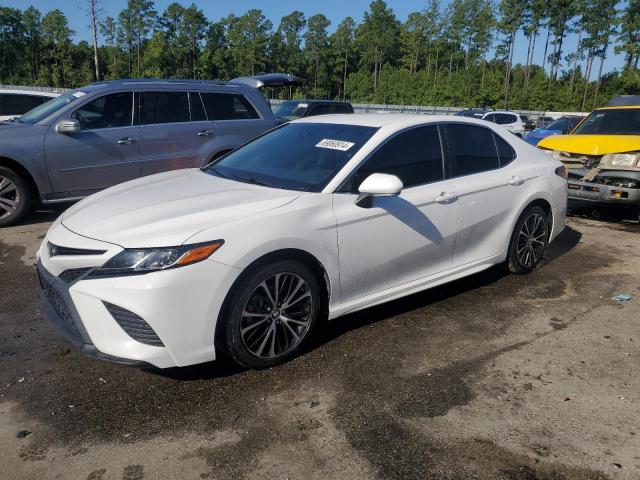 2018 Toyota Camry L продається в Harleyville, SC - Water/Flood