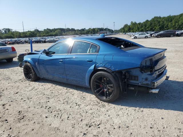  DODGE CHARGER 2021 Blue