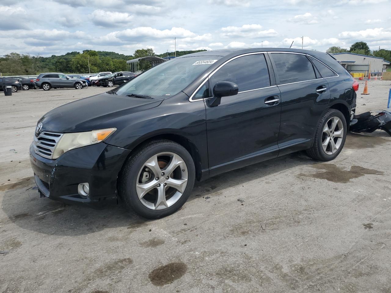 2010 Toyota Venza VIN: 4T3ZK3BB0AU029514 Lot: 66554604