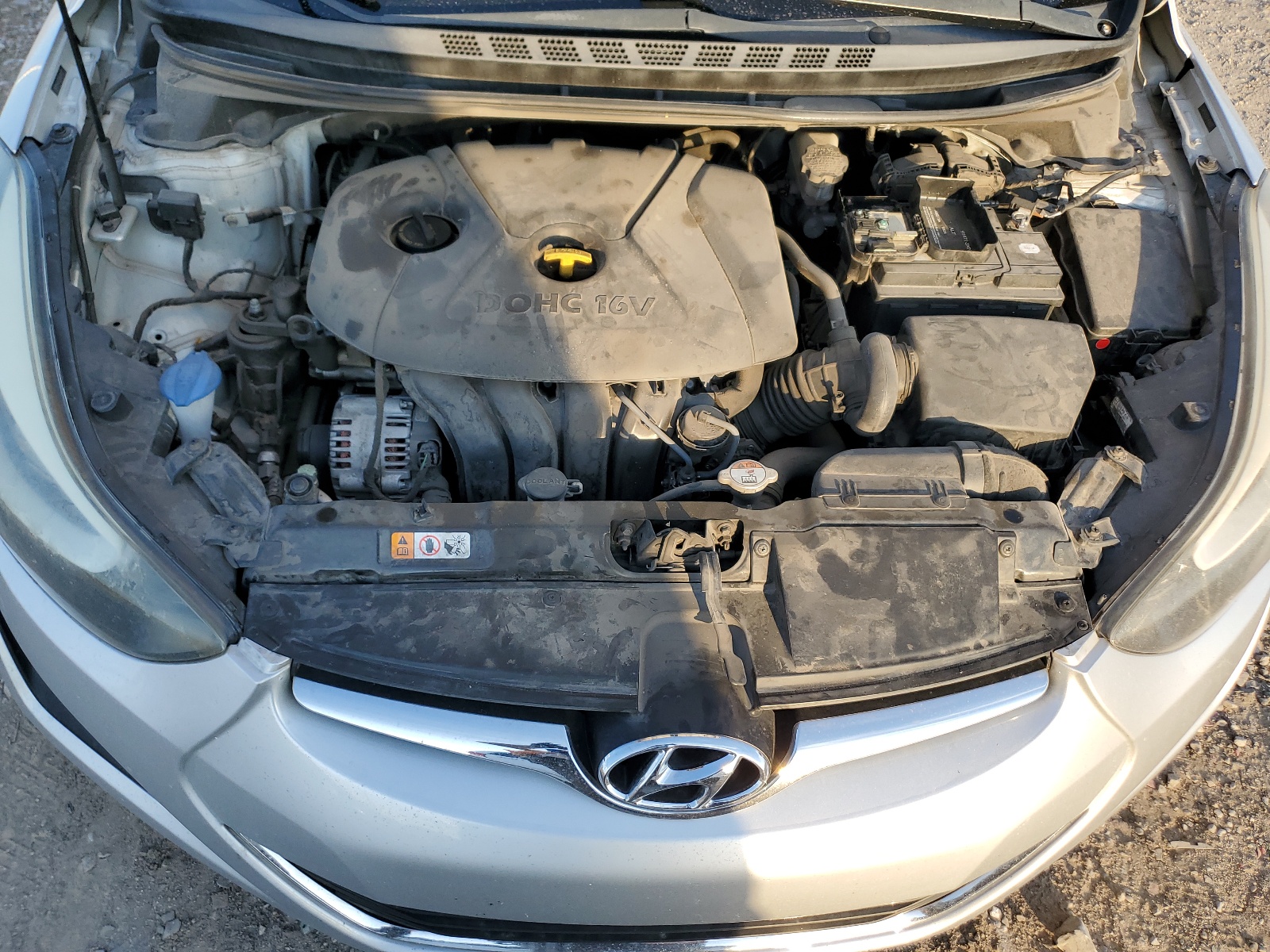 5NPDH4AE3FH616427 2015 Hyundai Elantra Se