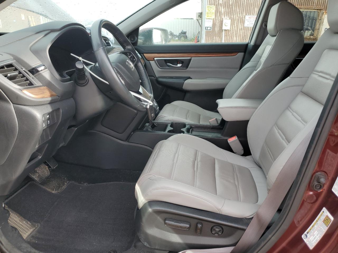 7FARW2H8XKE060534 2019 Honda Cr-V Exl