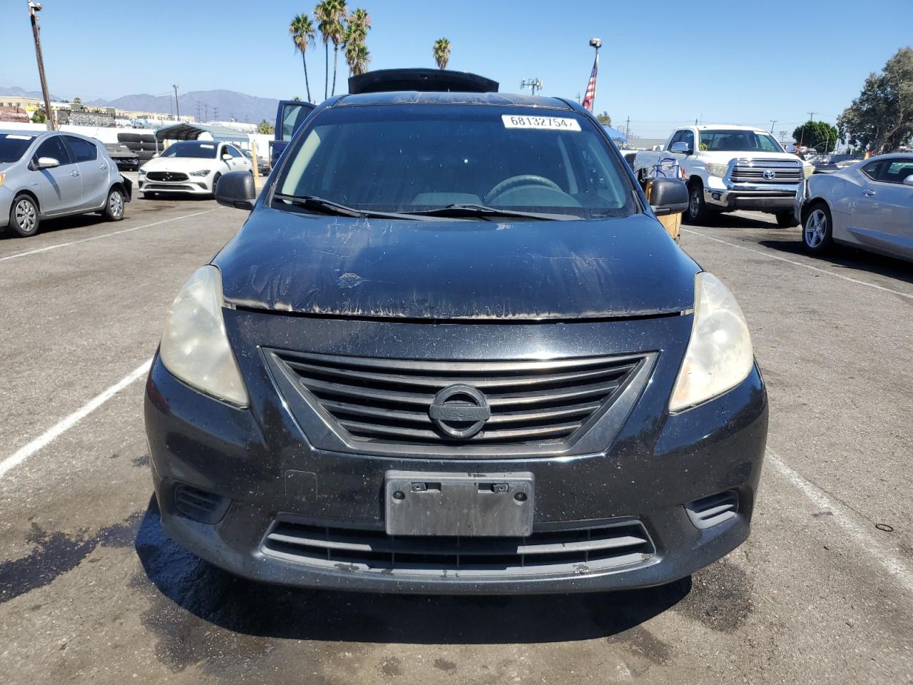 2012 Nissan Versa S VIN: 3N1CN7AP3CL846619 Lot: 68132754