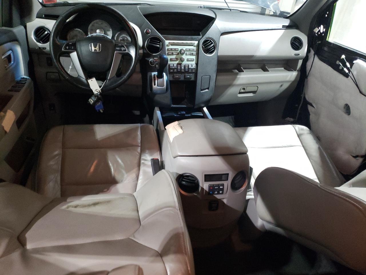 2011 Honda Pilot Exl VIN: 5FNYF4H56BB039950 Lot: 65147224