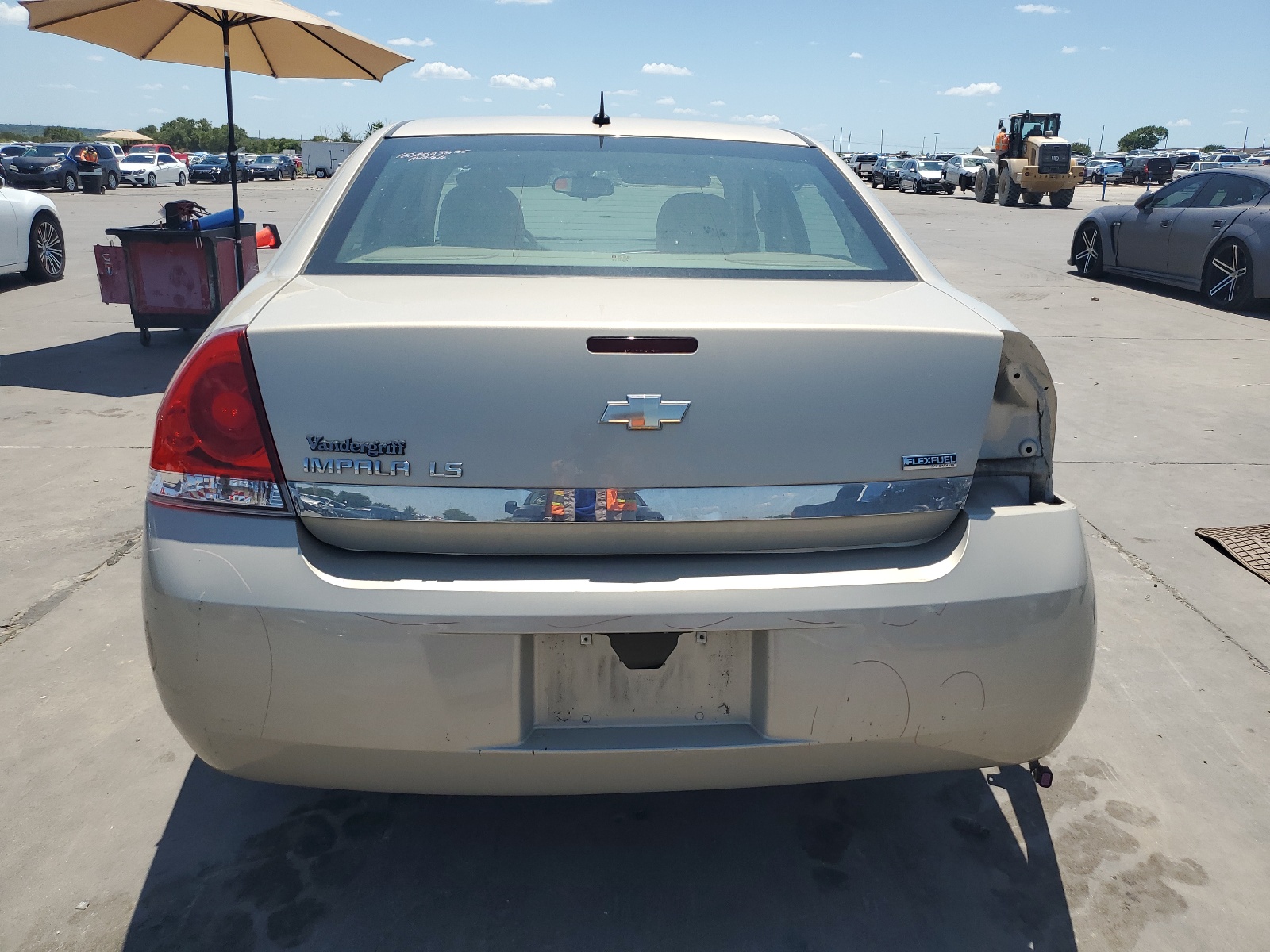 2G1WB57K991254194 2009 Chevrolet Impala Ls