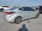 2015 Hyundai Elantra Se de vânzare în Wilmer, TX - Front End