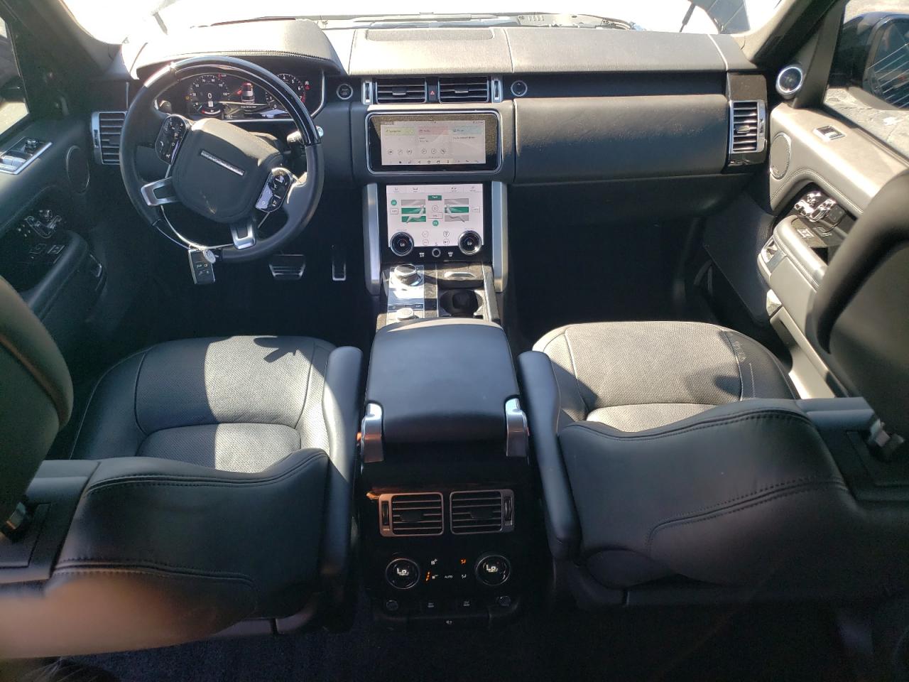 2021 Land Rover Range Rover Hse Westminster Edition VIN: SALGS2RU1MA421776 Lot: 67399054