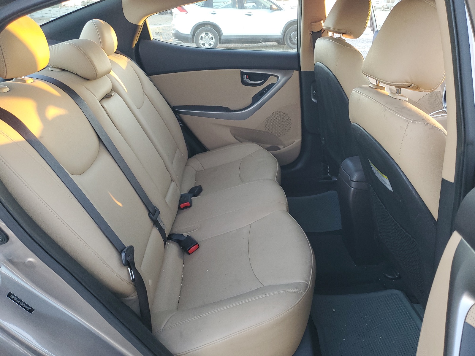 5NPDH4AE4DH268490 2013 Hyundai Elantra Gls