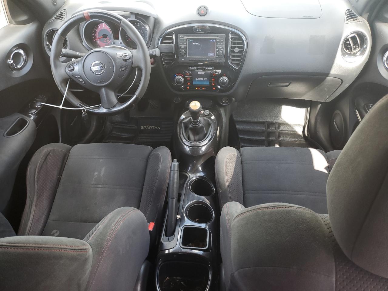 2013 Nissan Juke S VIN: JN8AF5MR2DT215140 Lot: 67735454