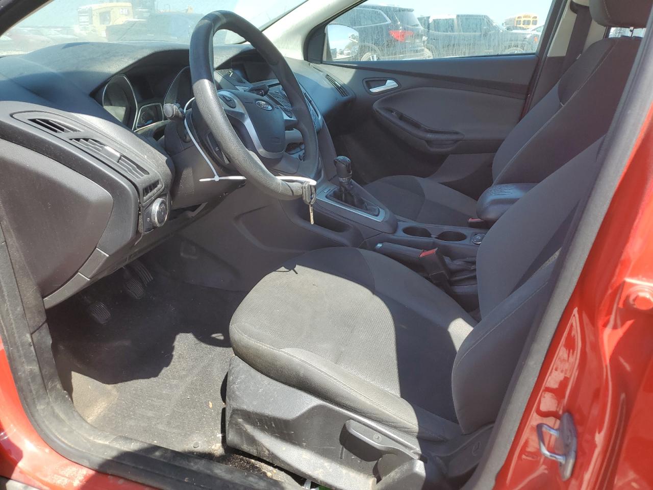 1FADP3K26EL168668 2014 Ford Focus Se