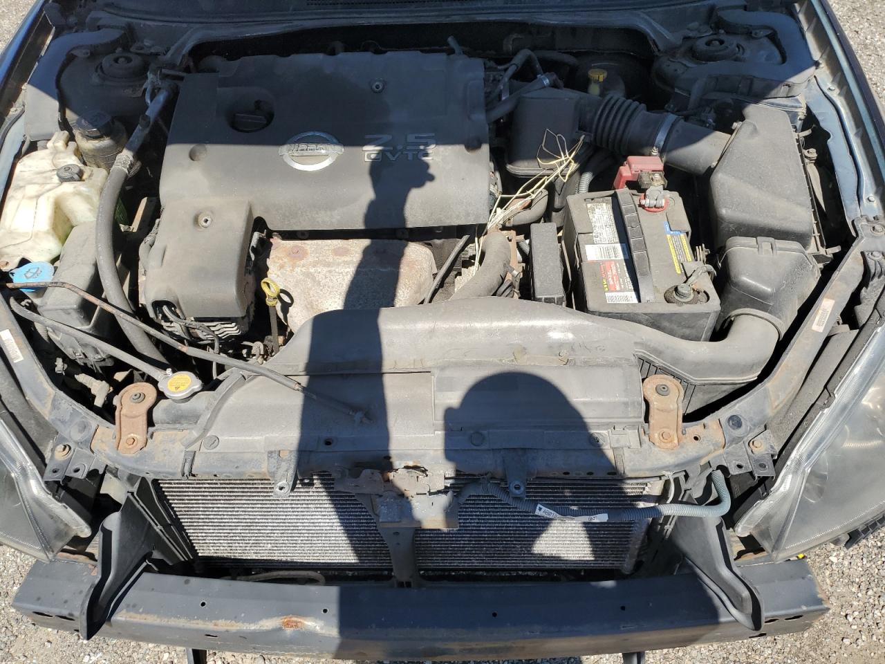 2005 Nissan Altima S VIN: 1N4AL11D15N916950 Lot: 66696764