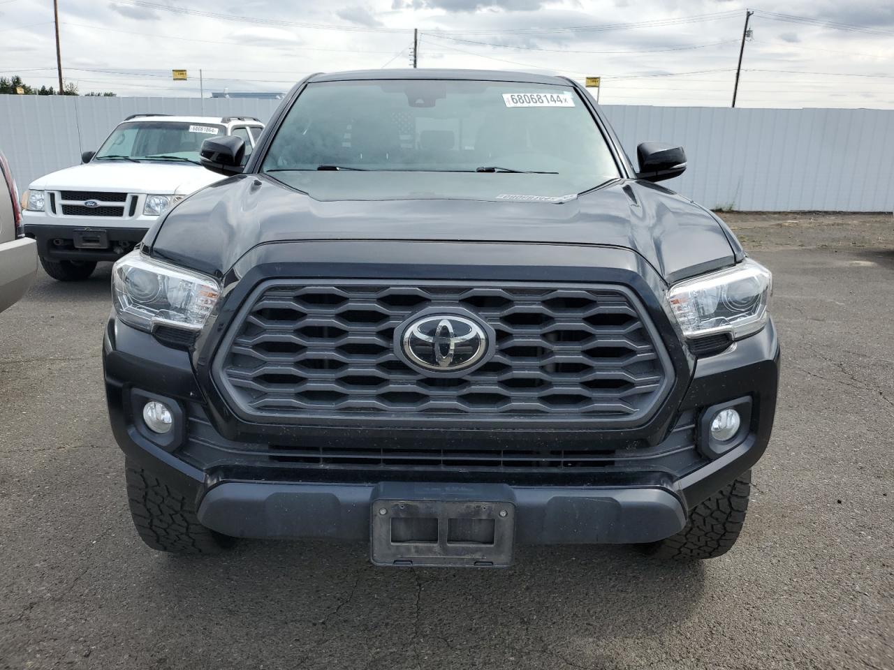 VIN 3TMDZ5BNXLM094824 2020 TOYOTA TACOMA no.5