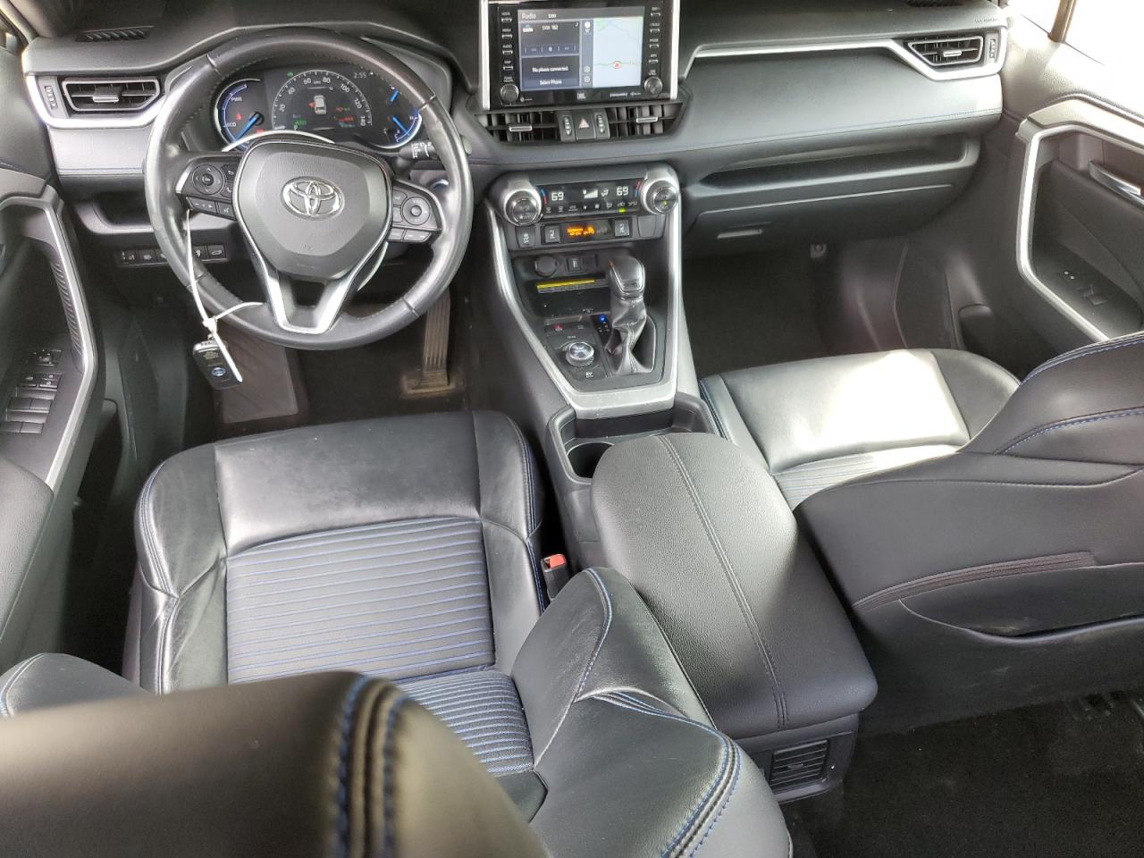 2020 Toyota Rav4 Xse VIN: JTMEWRFV7LD544472 Lot: 67560394