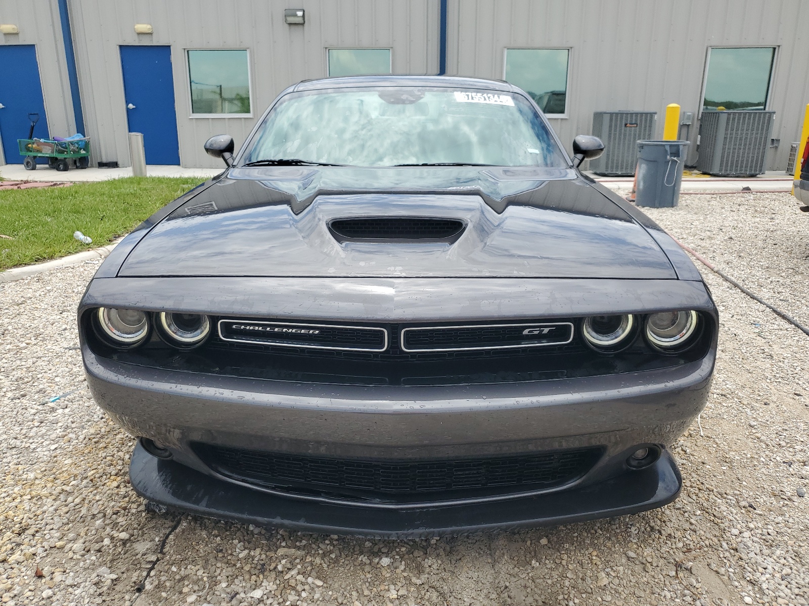 2C3CDZJG9NH265704 2022 Dodge Challenger Gt