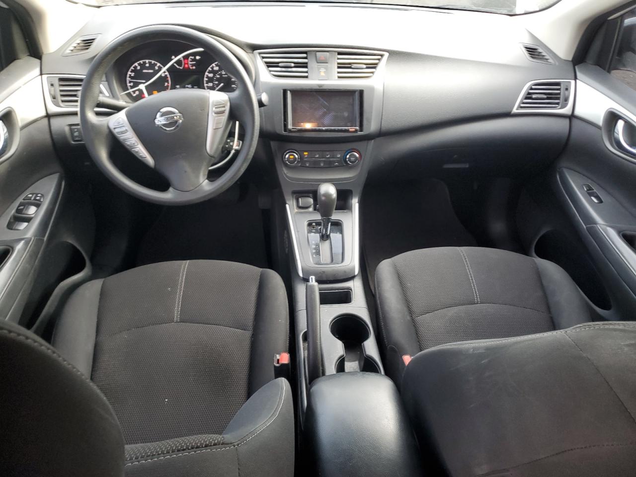 3N1AB7AP9HY227078 2017 Nissan Sentra S