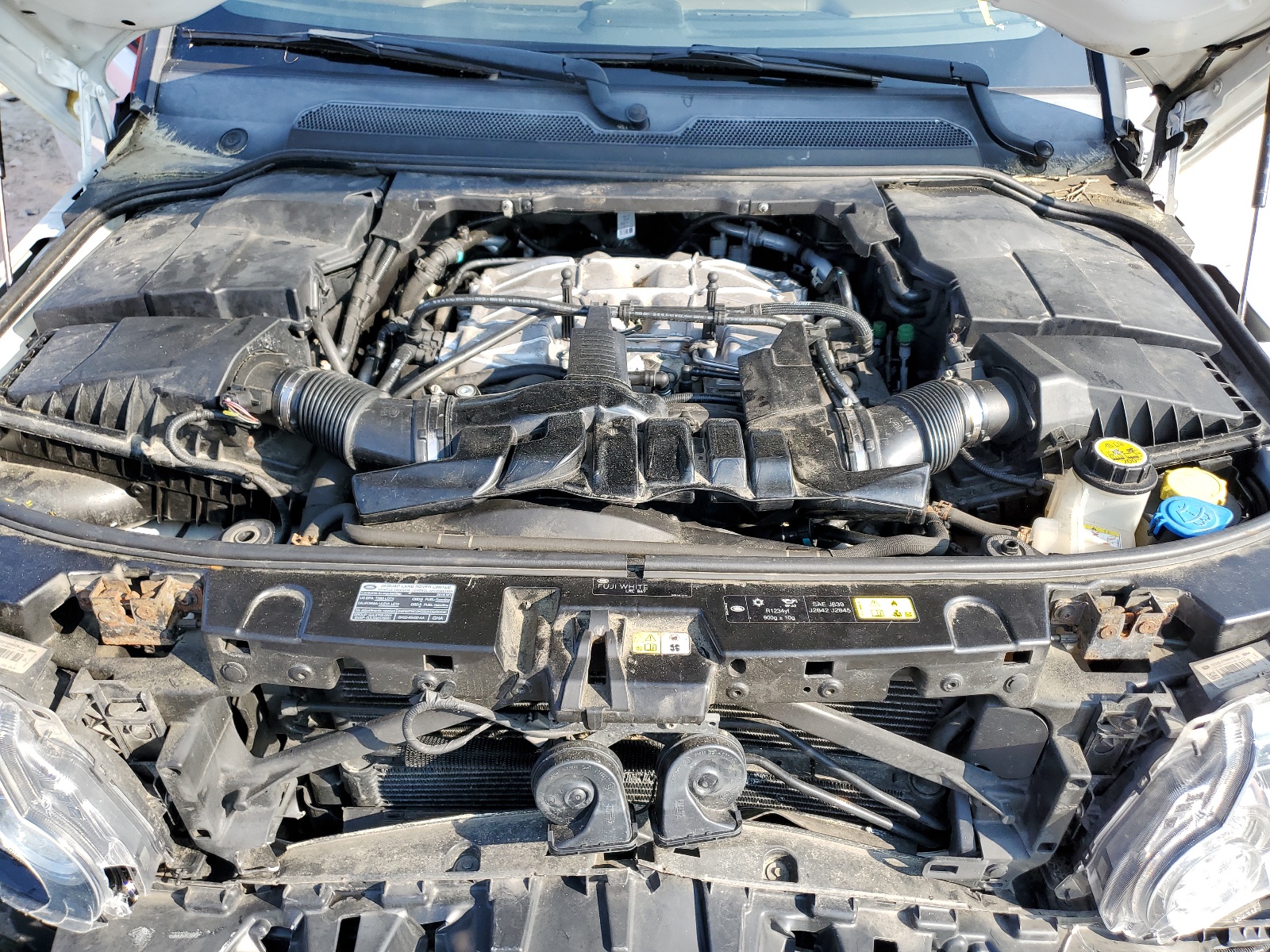 SALAG2V64GA844905 2016 Land Rover Lr4 Hse