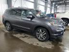 2016 Honda Pilot Elite იყიდება Ham Lake-ში, MN - Front End