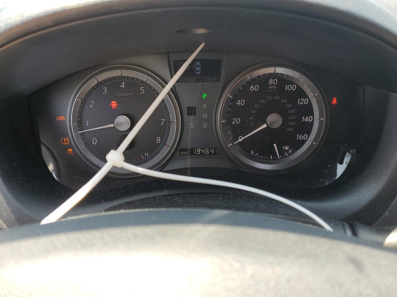 2009 Lexus Es 350 VIN: JTHBJ46G092325104 Lot: 66558644