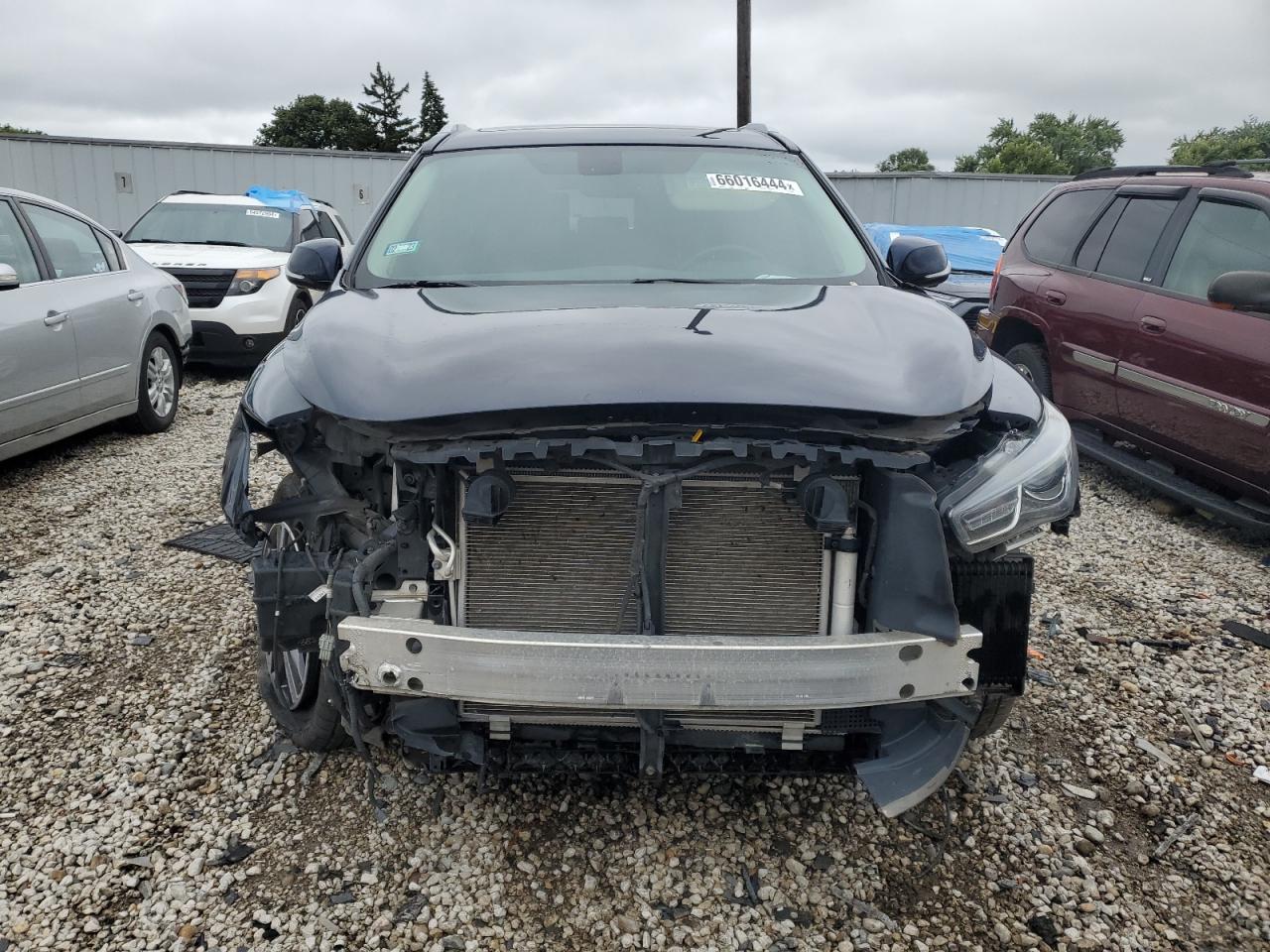 2017 Infiniti Qx60 VIN: 5N1DL0MM3HC519796 Lot: 66016444