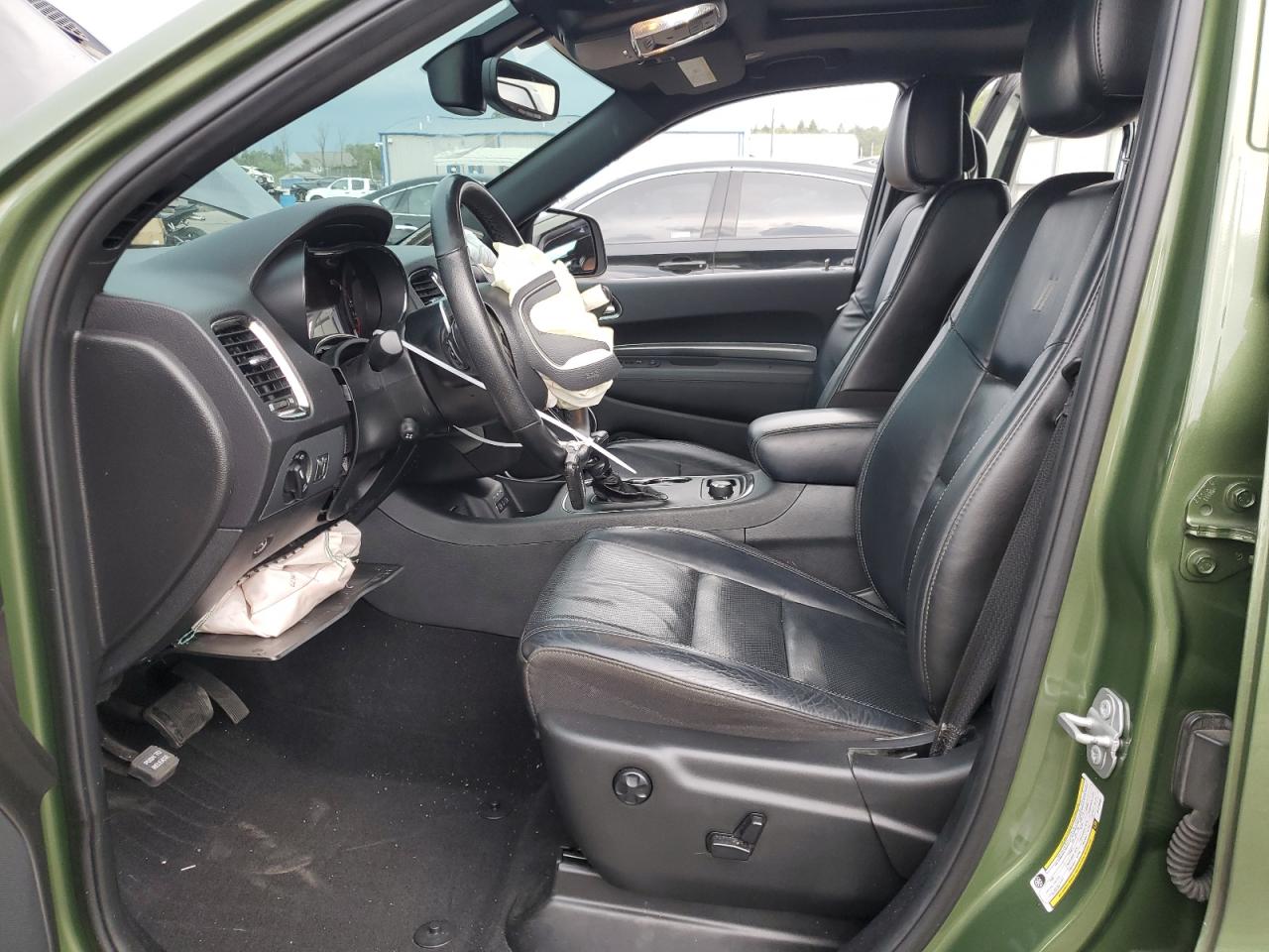 2019 Dodge Durango R/T VIN: 1C4SDJCT7KC778855 Lot: 65833904