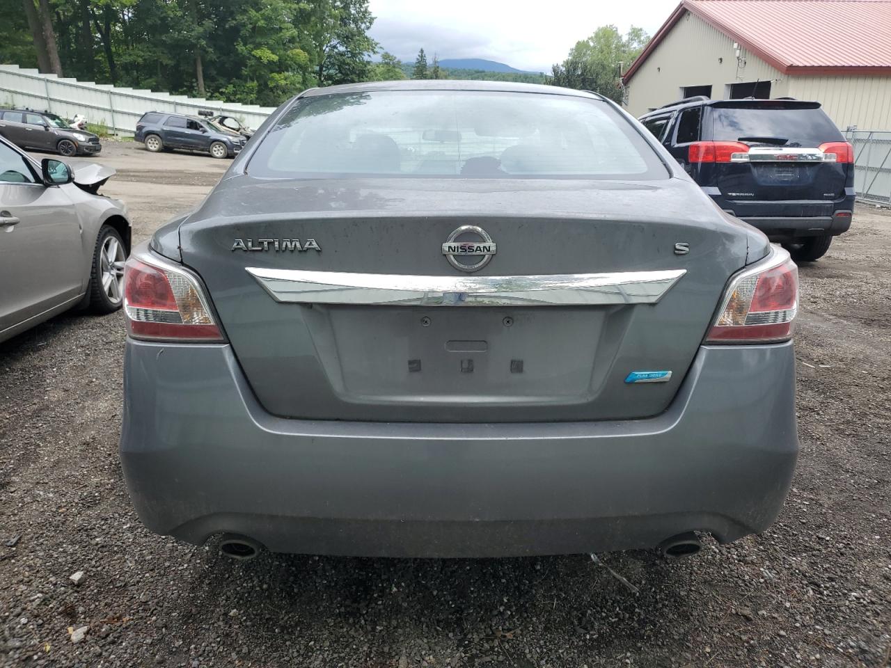 2014 Nissan Altima 2.5 VIN: 1N4AL3AP3EC194253 Lot: 68236944