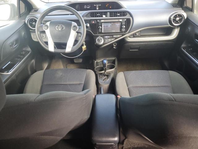 Хэтчбеки TOYOTA PRIUS 2015 Черный