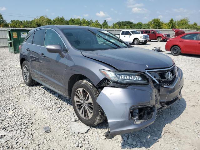 Паркетники ACURA RDX 2017 Серый