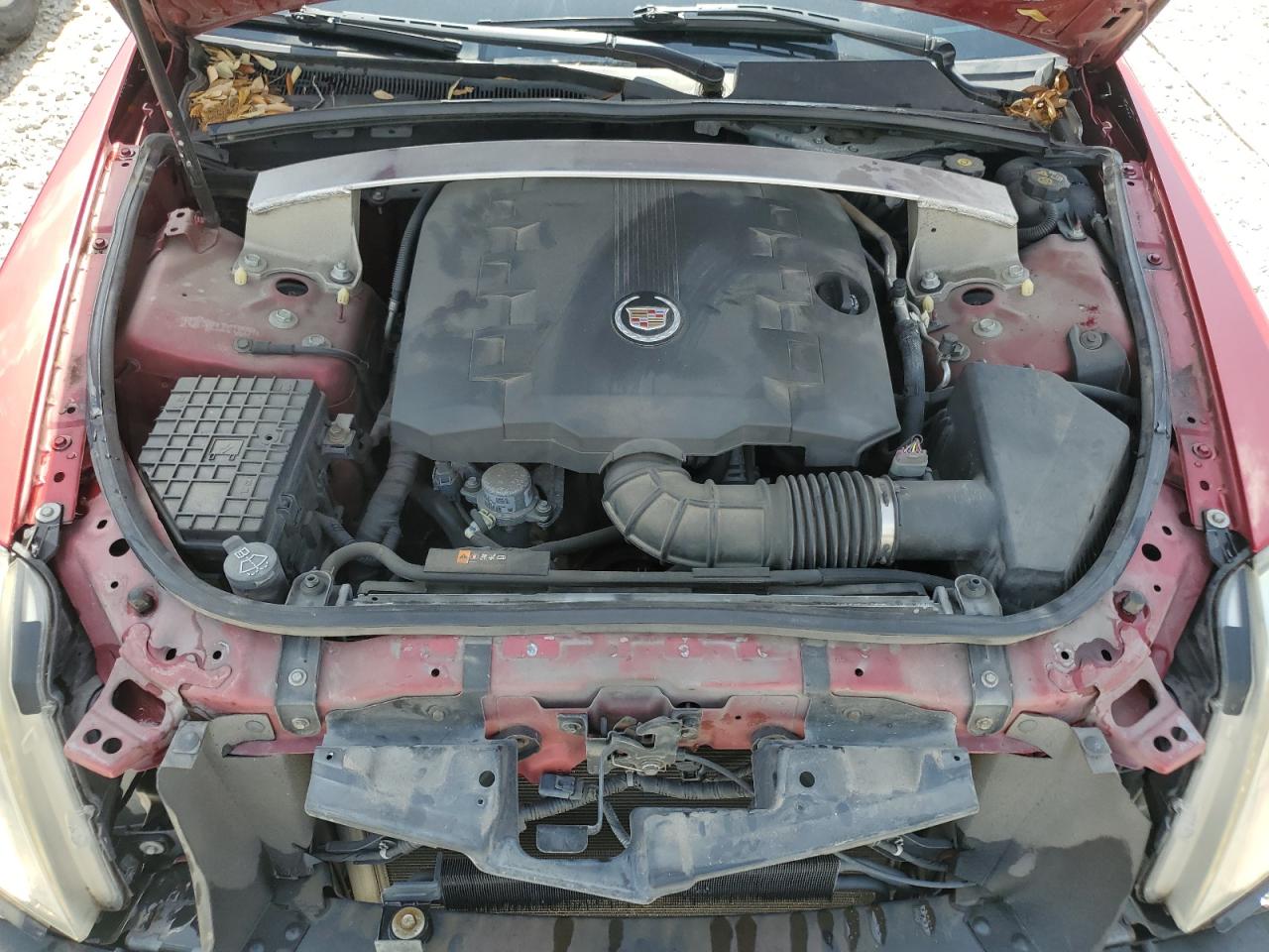 2011 Cadillac Cts VIN: 1G6DA5EY3B0137269 Lot: 65577124