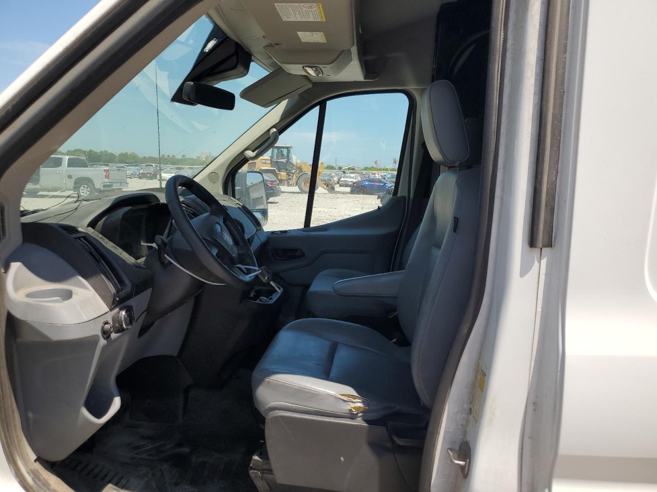 2017 Ford Transit T-150 VIN: 1FTYE2CM6HKA87627 Lot: 67801224