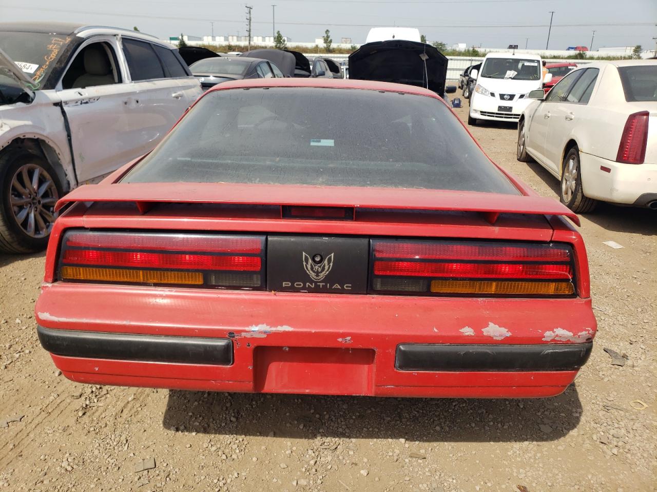 1G2FS21S1JL252070 1988 Pontiac Firebird