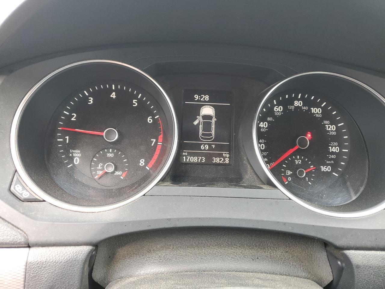 2017 Volkswagen Jetta Se VIN: 3VWB67AJ6HM270086 Lot: 66483624