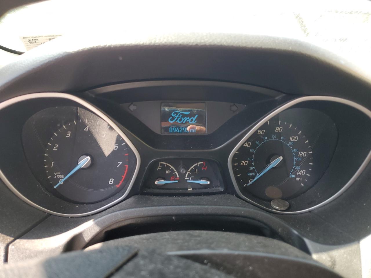 1FADP3E20EL222395 2014 Ford Focus S