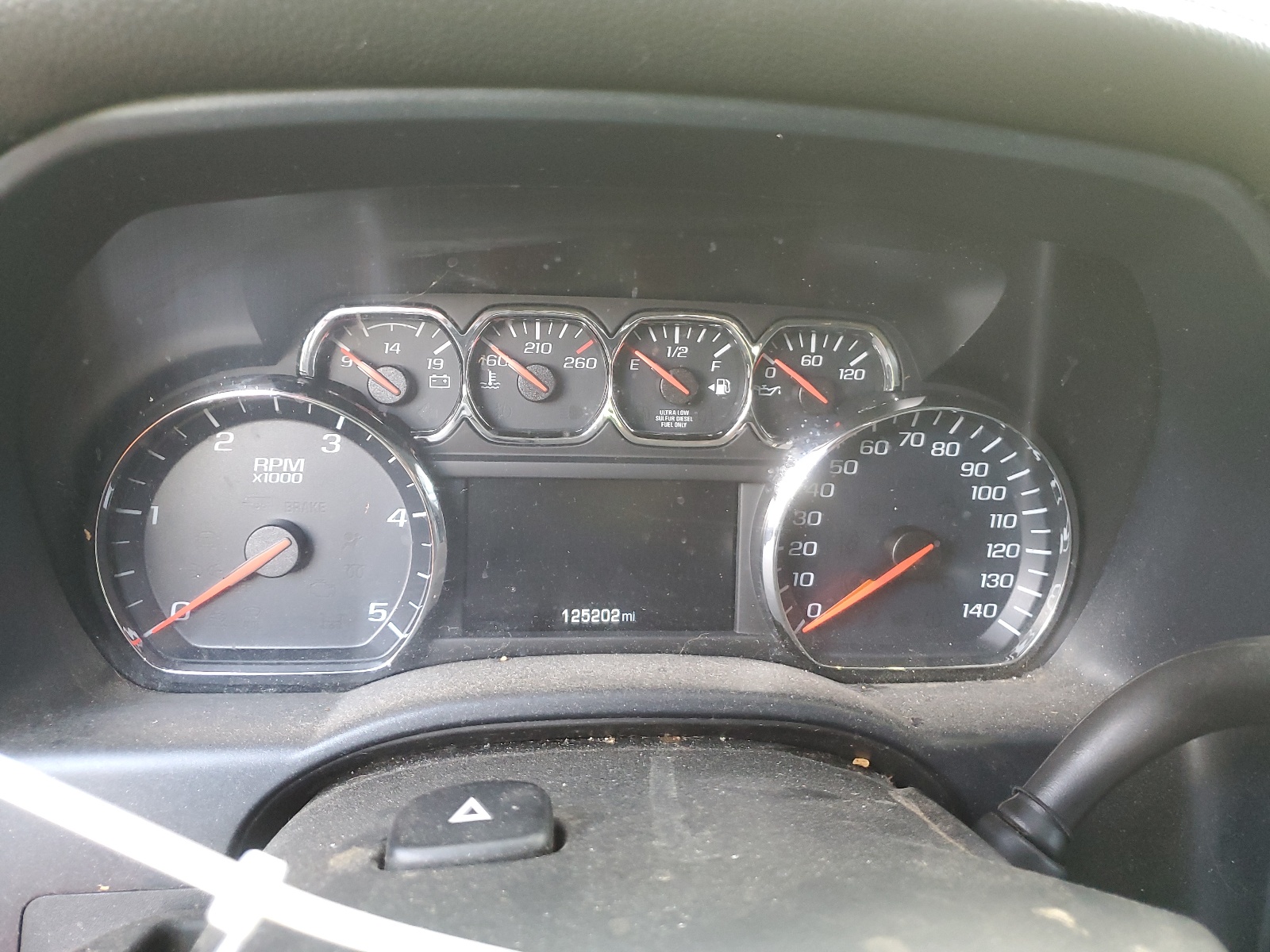 1GT12REY2KF270932 2019 GMC Sierra K2500 Slt