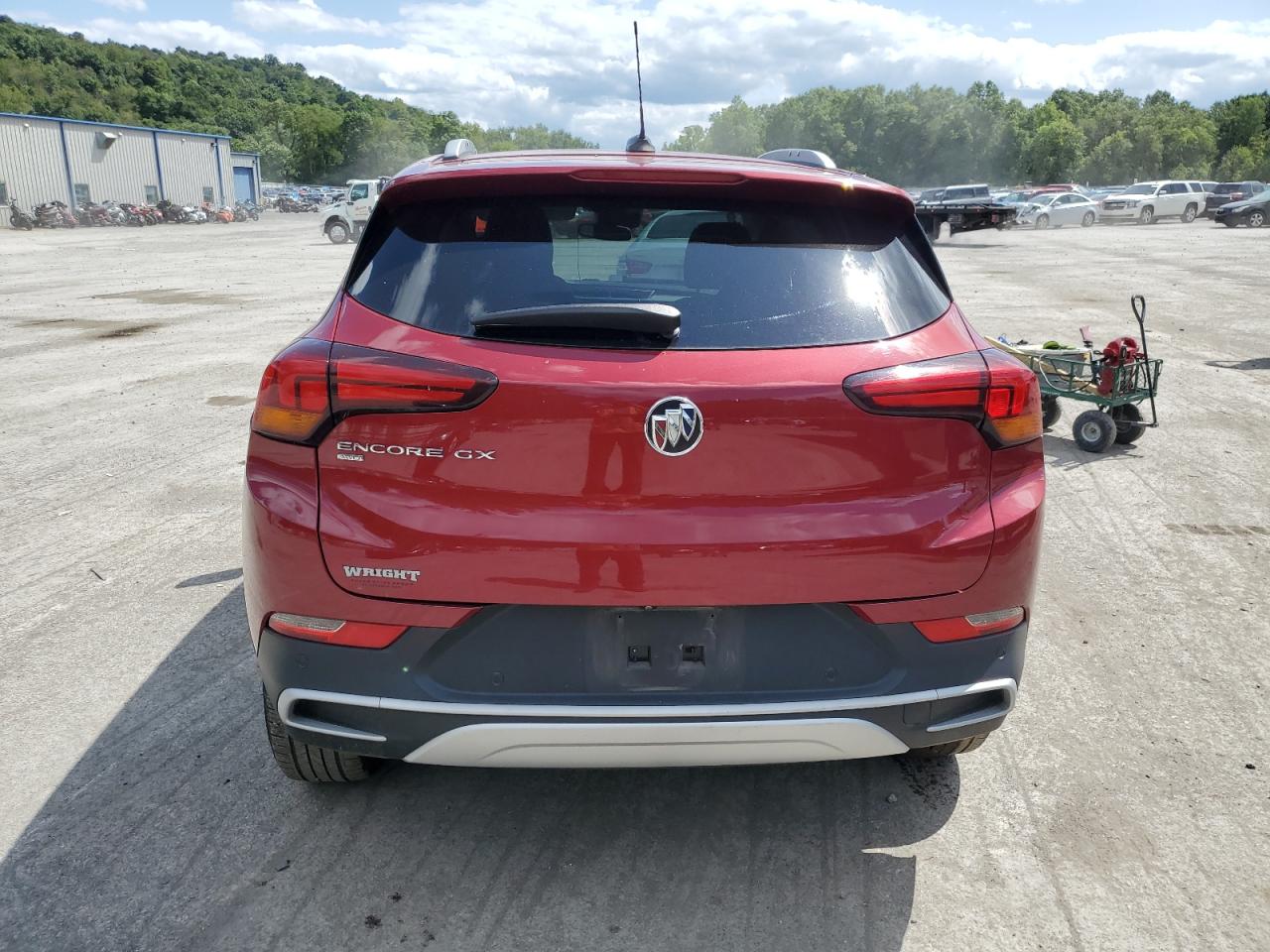 2020 Buick Encore Gx Select VIN: KL4MMESL1LB130480 Lot: 68417404