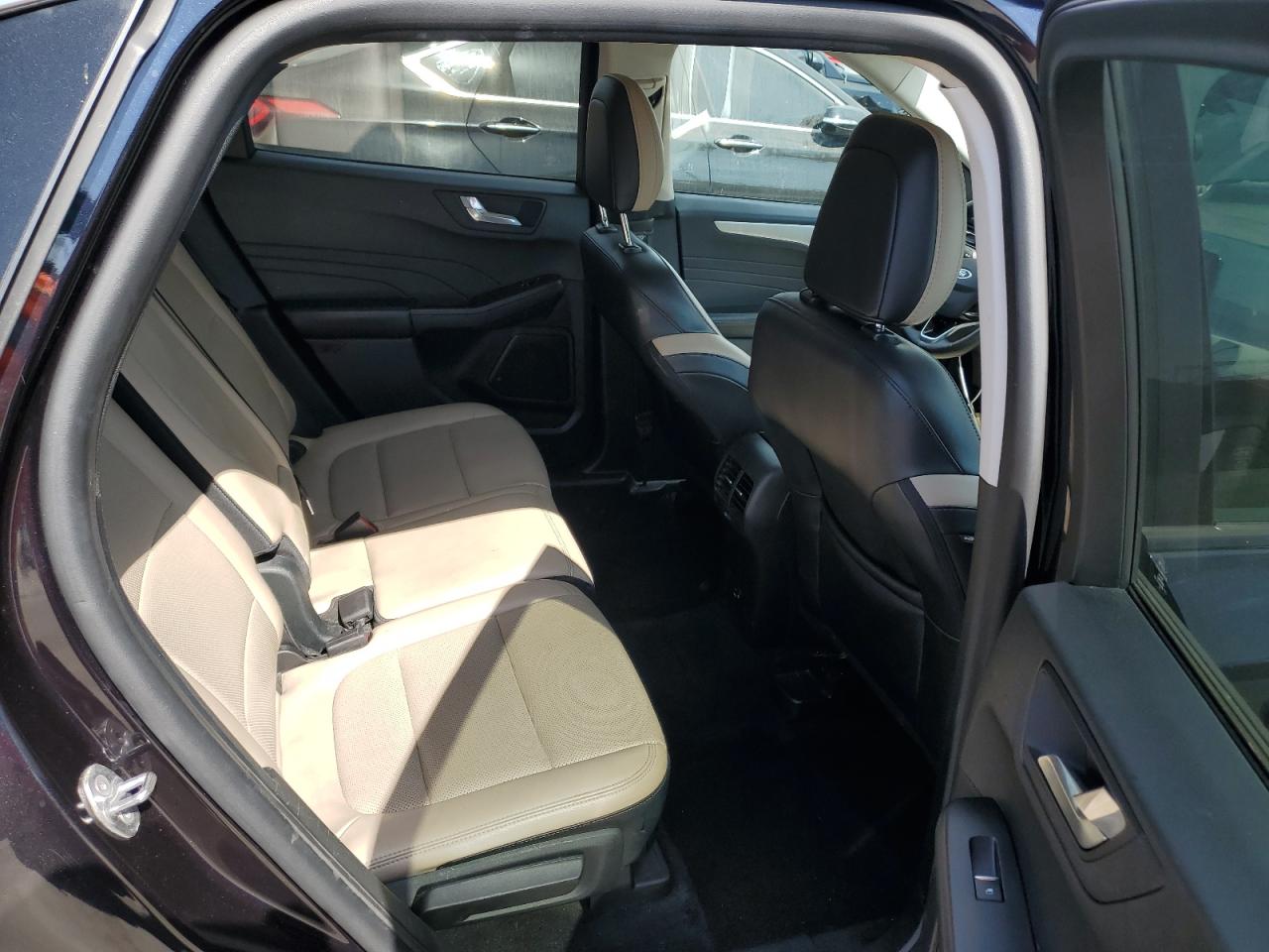 2021 Ford Escape Sel VIN: 1FMCU9H6XMUA64720 Lot: 66631044