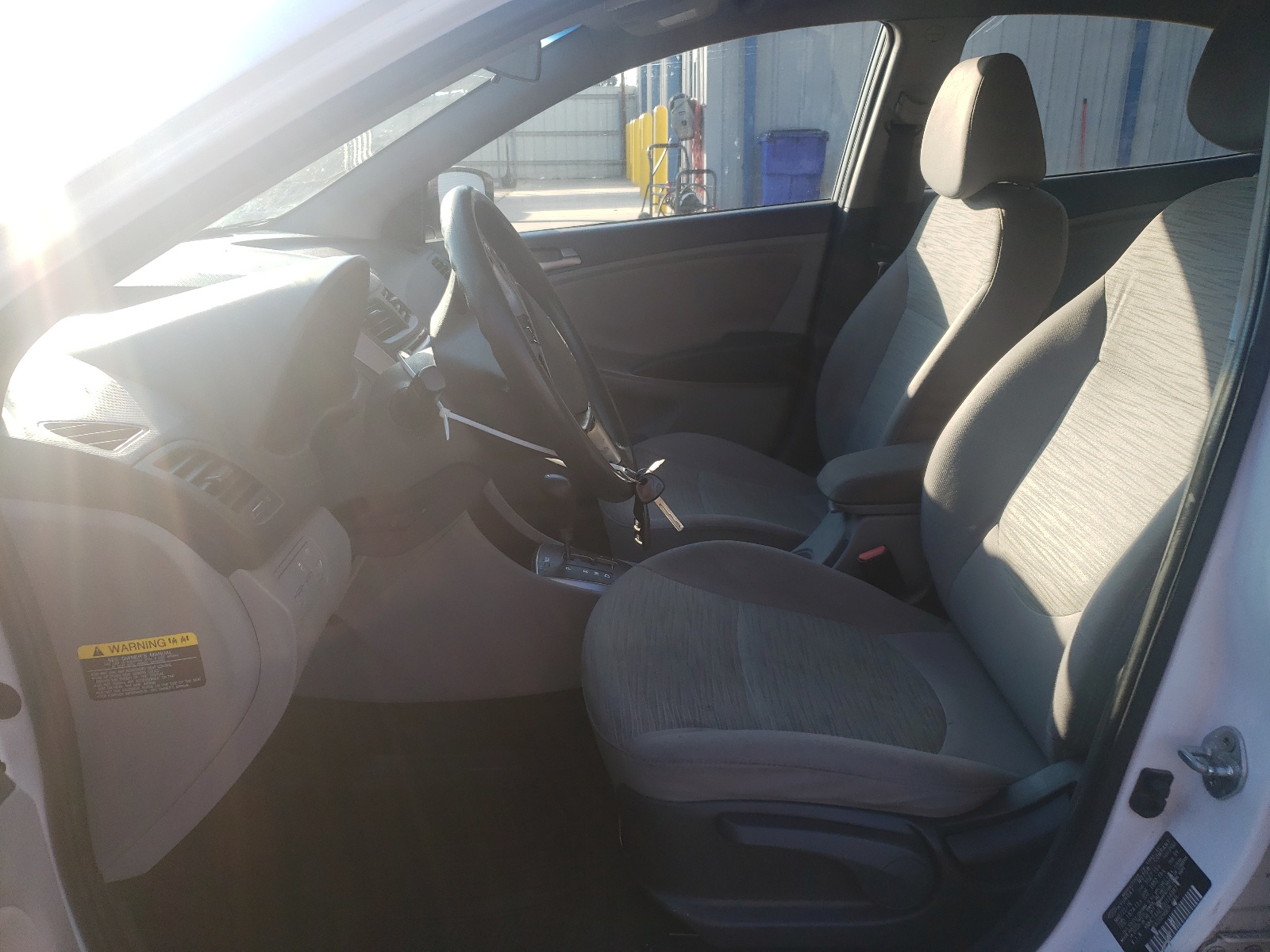 KMHCT4AE6GU124987 2016 Hyundai Accent Se