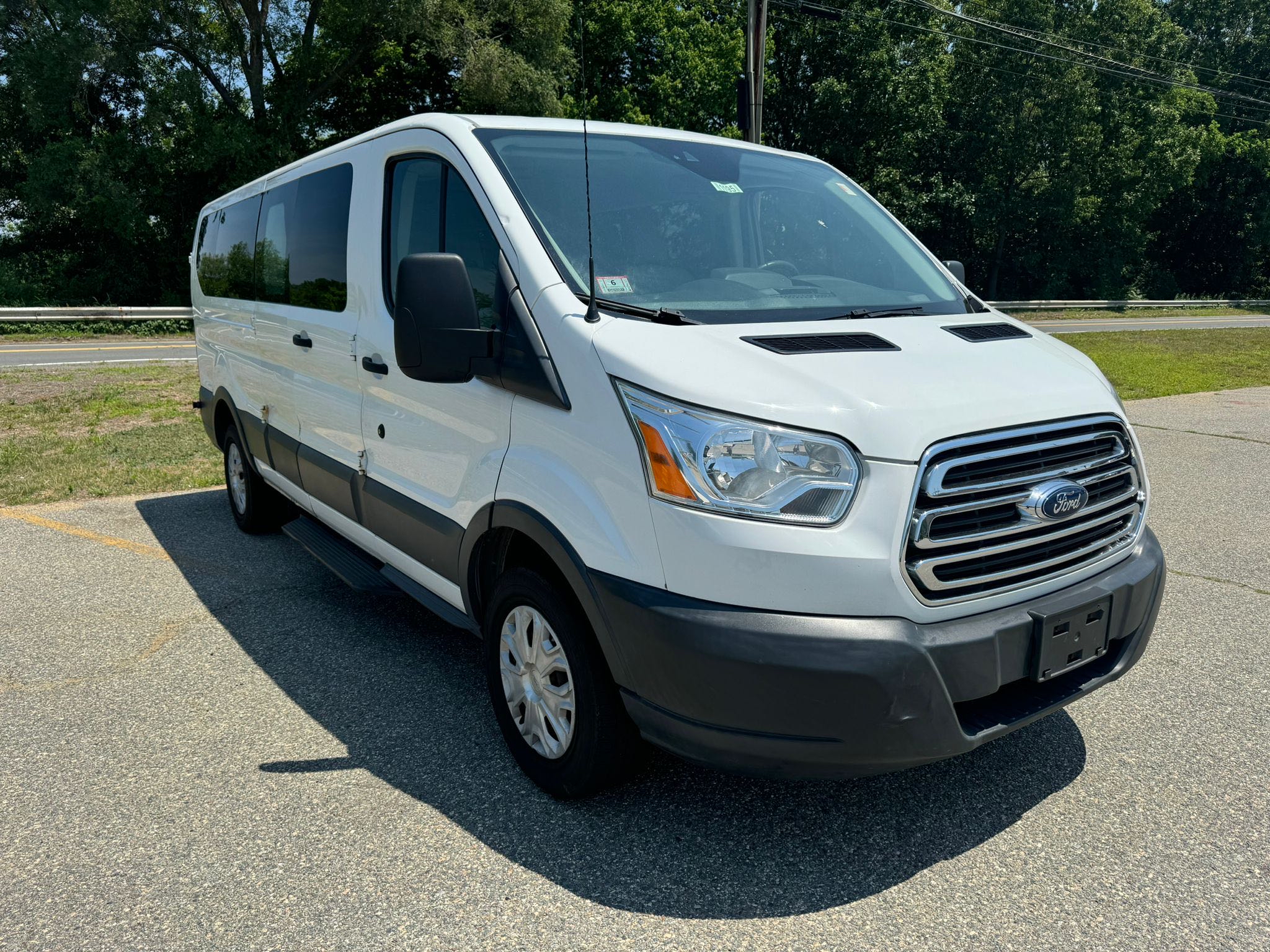 2016 Ford Transit T-350 vin: 1FBZX2ZM5GKA07730