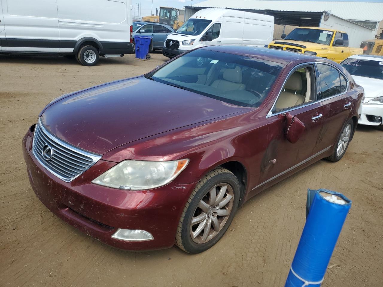 2007 Lexus LS - Image 1