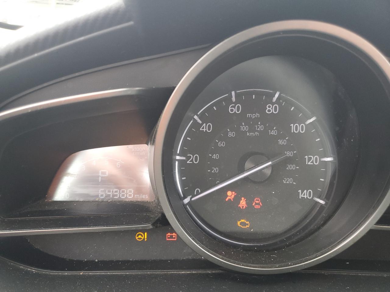 2019 Mazda Cx-3 Sport VIN: JM1DKFB73K0428009 Lot: 68208064