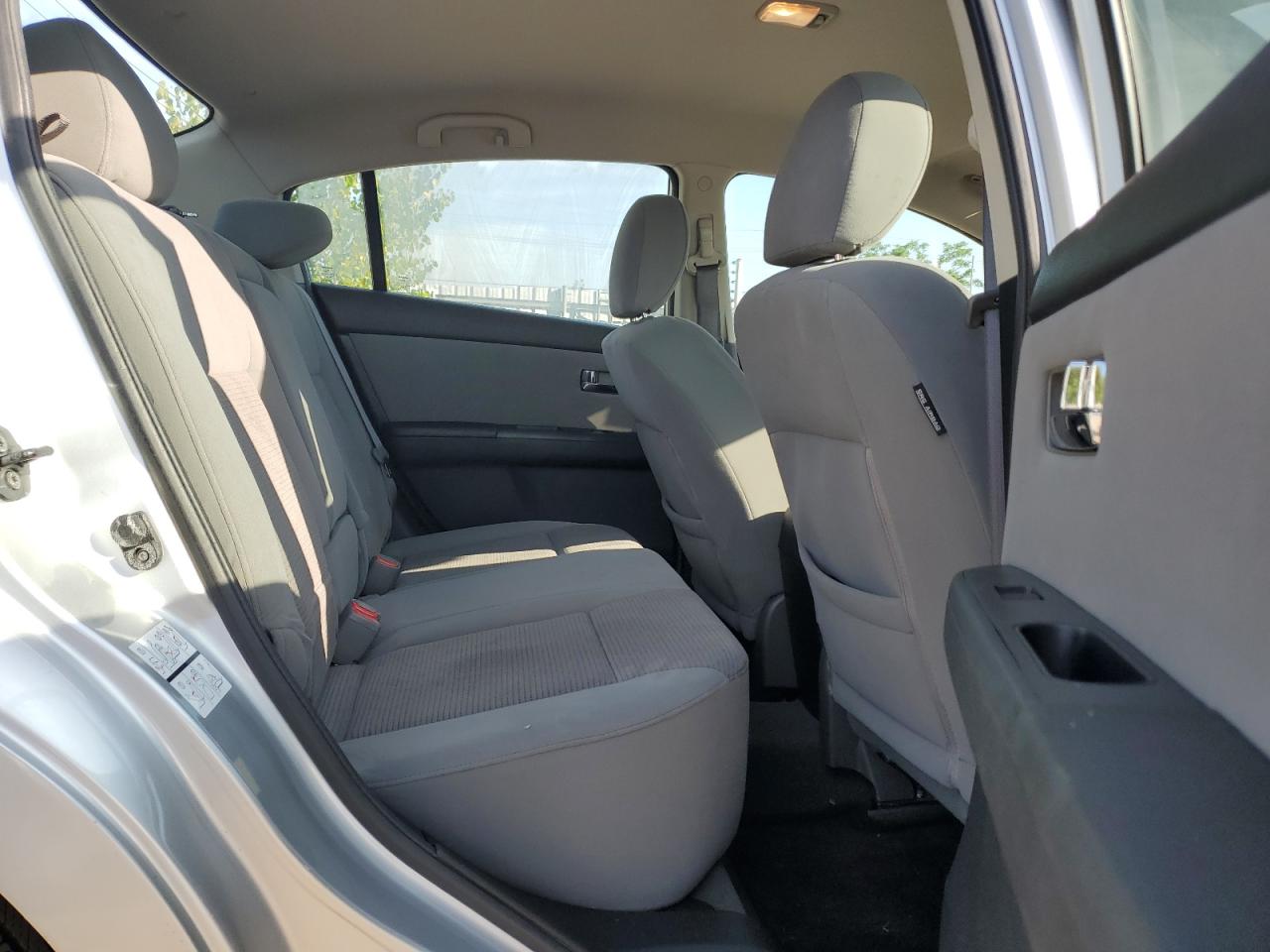 2010 Nissan Sentra 2.0 VIN: 3N1AB6APXAL631925 Lot: 66016534