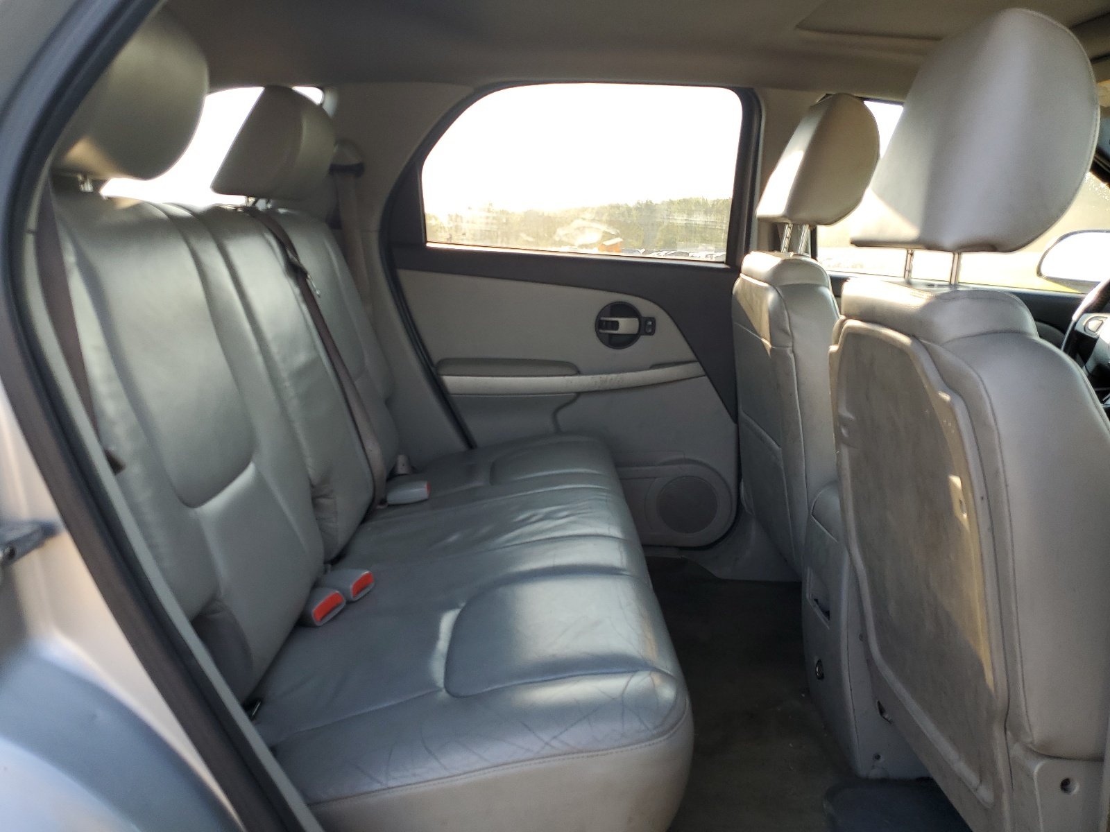 2CNDL73F656074101 2005 Chevrolet Equinox Lt