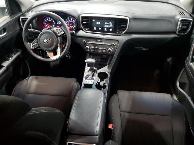  KIA SPORTAGE 2020 White
