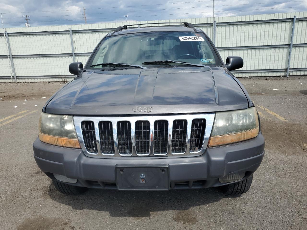 2003 Jeep Grand Cherokee Laredo VIN: 1J4GW48S23C598941 Lot: 68640294