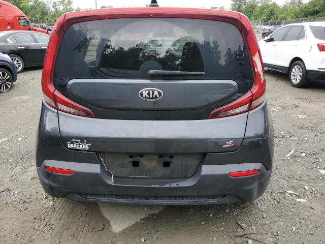  KIA SOUL 2021 Серый