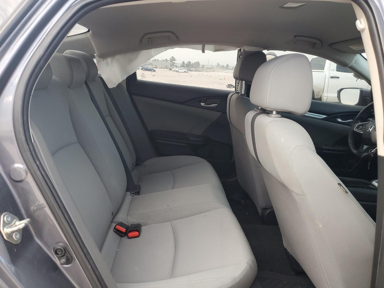 2019 Honda Civic Lx VIN: 2HGFC2F65KH595808 Lot: 68350274