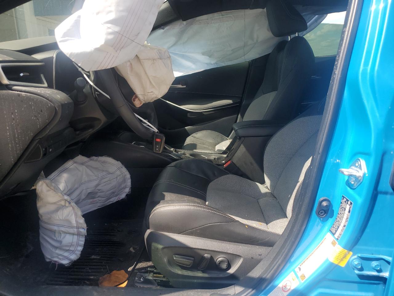JTNK4RBE3K3043450 TOYOTA COROLLA 2019
