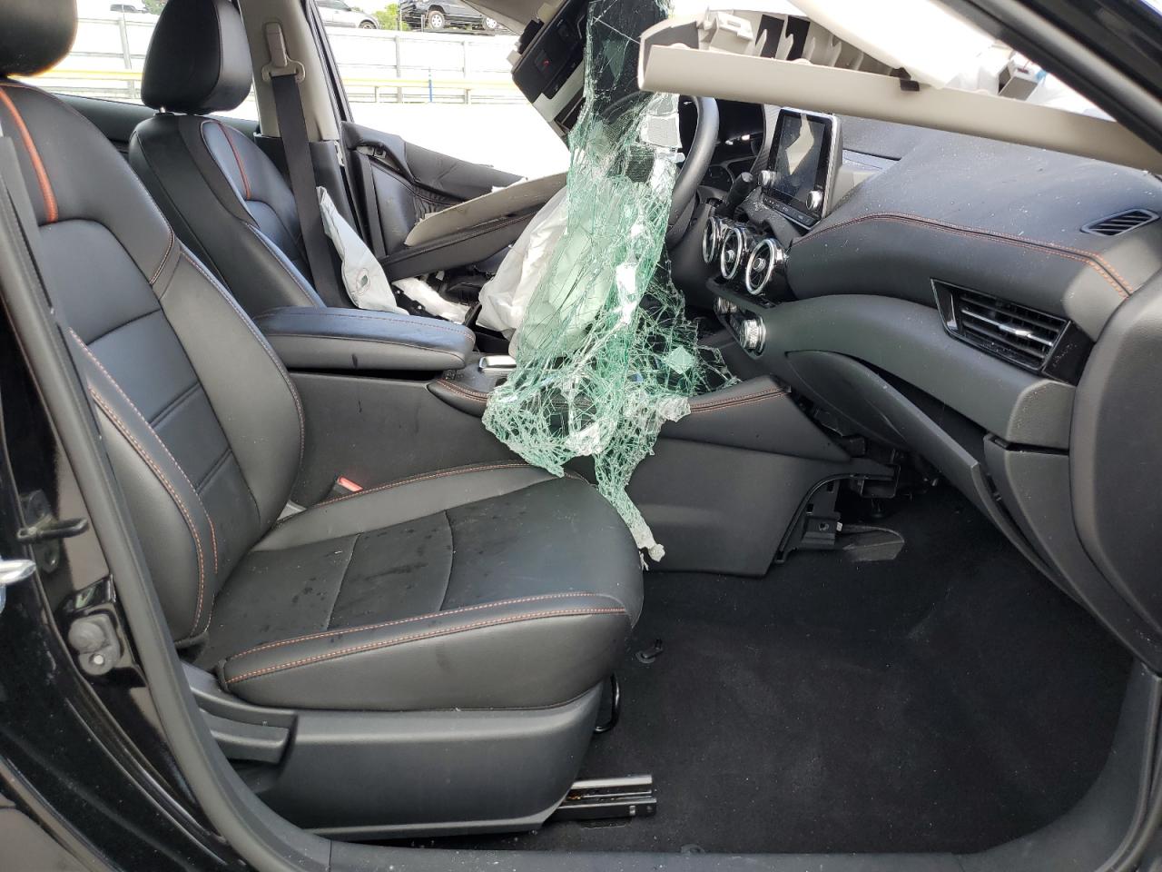 2021 Nissan Sentra Sr VIN: 3N1AB8DV2MY305405 Lot: 66074834